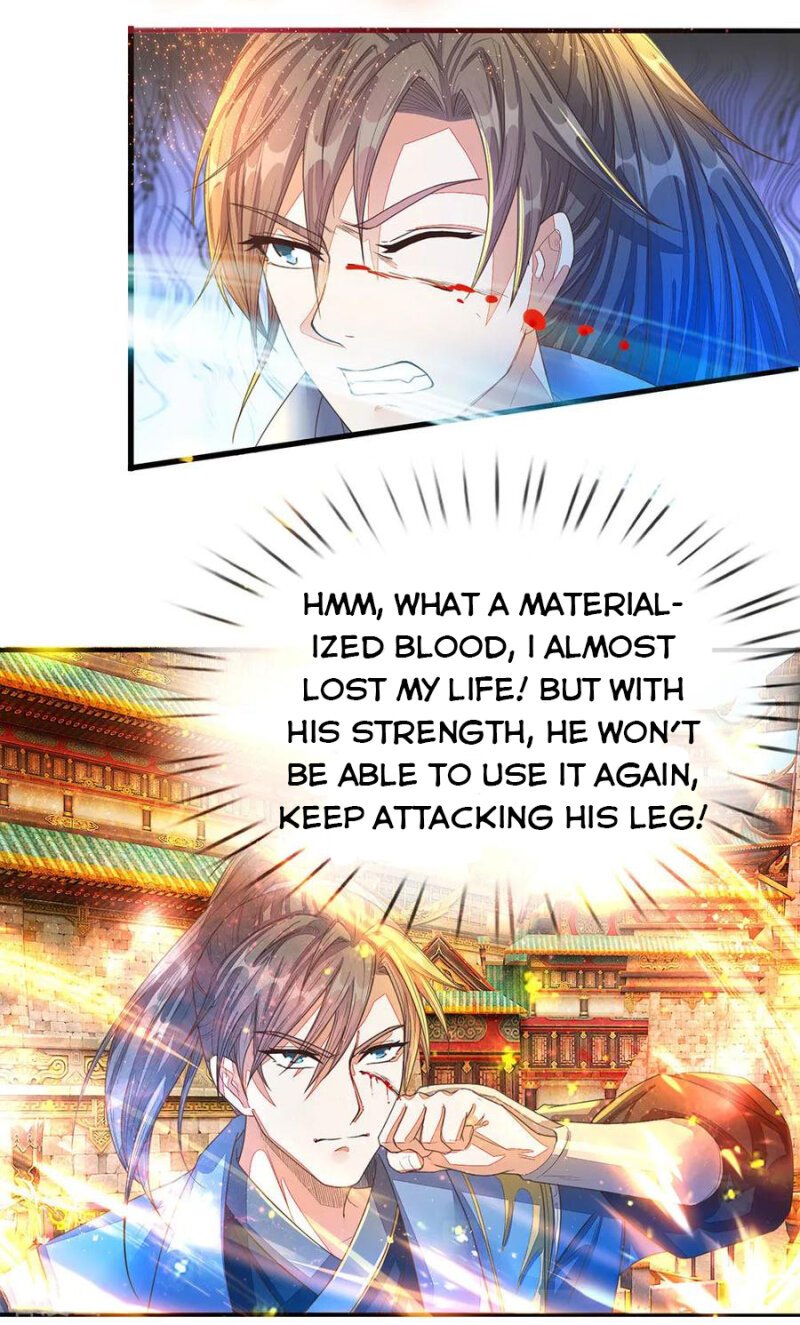 Marvelous Hero of the Sword Chapter 130 37